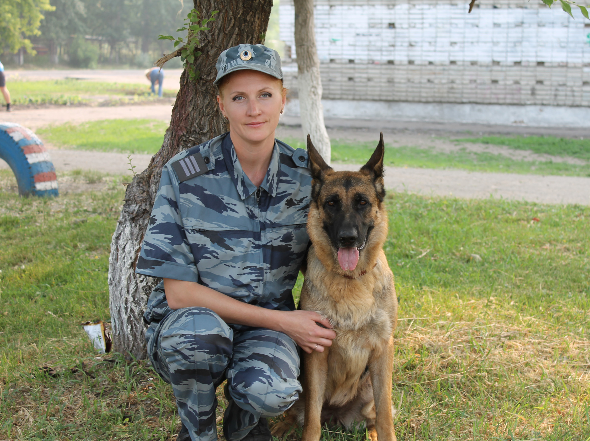 В кинологической службе Комсомольска-на-Амуре появится три новых лохматых сотрудника