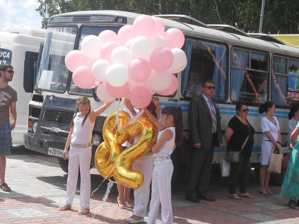 Комсомольск-на-Амуре отмечает свой 82-й День рождения