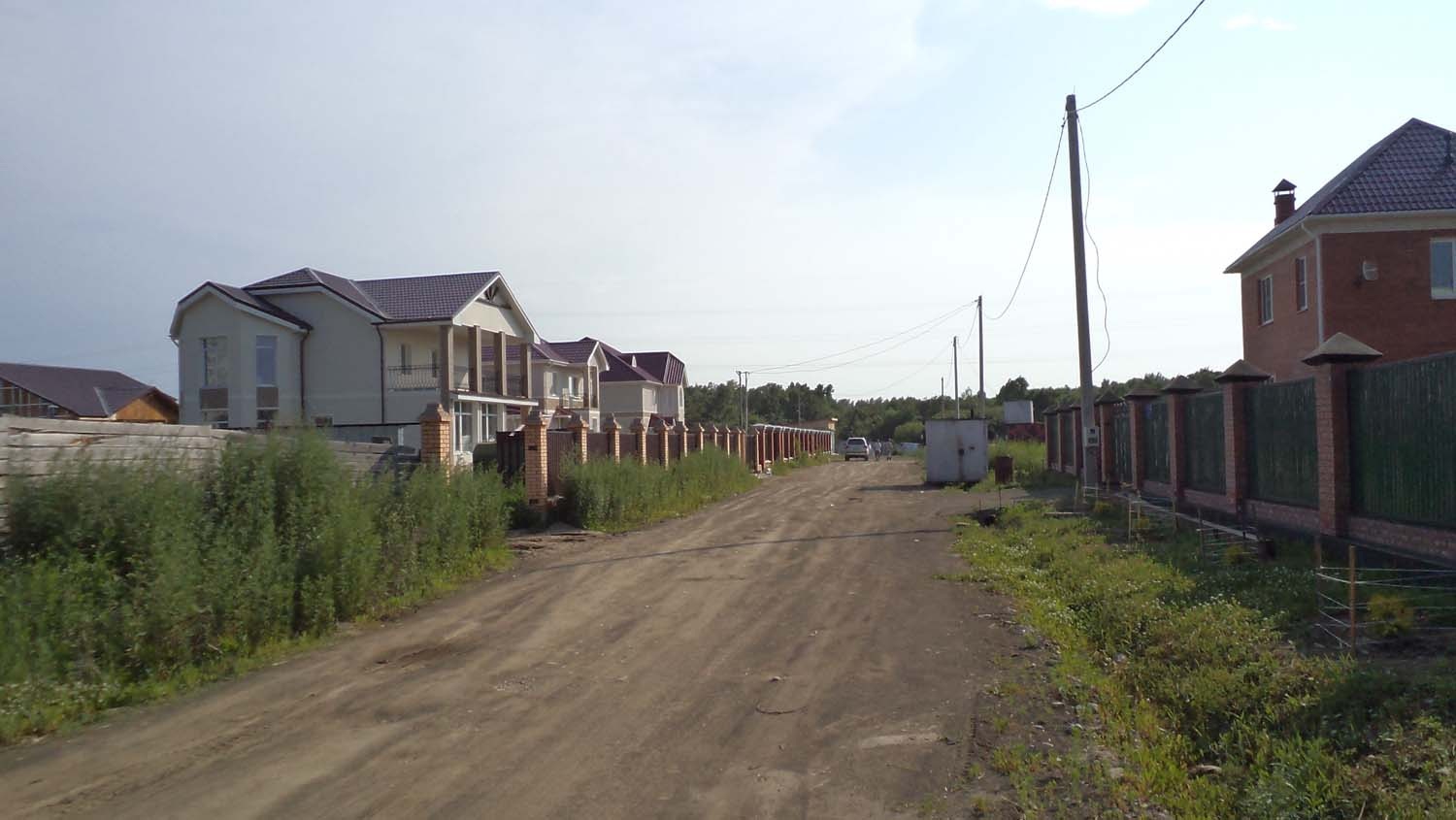 Нужна ли Комсомольску улица имени Наводнения-2013?