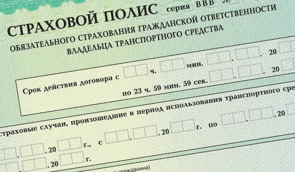 В магазине “Автолюбитель” продавали поддельные страховые полисы