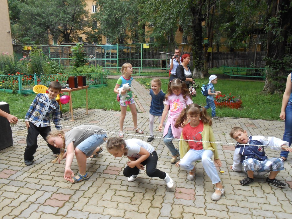 В зооцентре “Питон” состоялся детский праздник