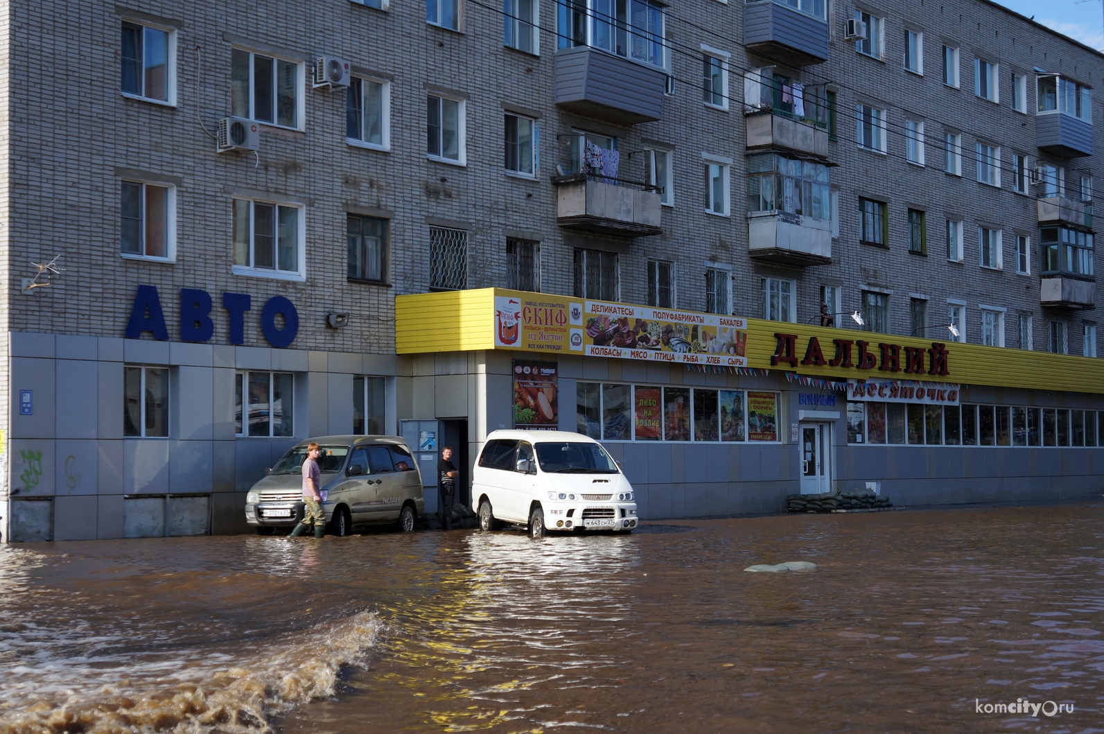 47 человек, чьё жильё в прошлом году попало в зону затопления, всё ещё остаются в манёвренном фонде