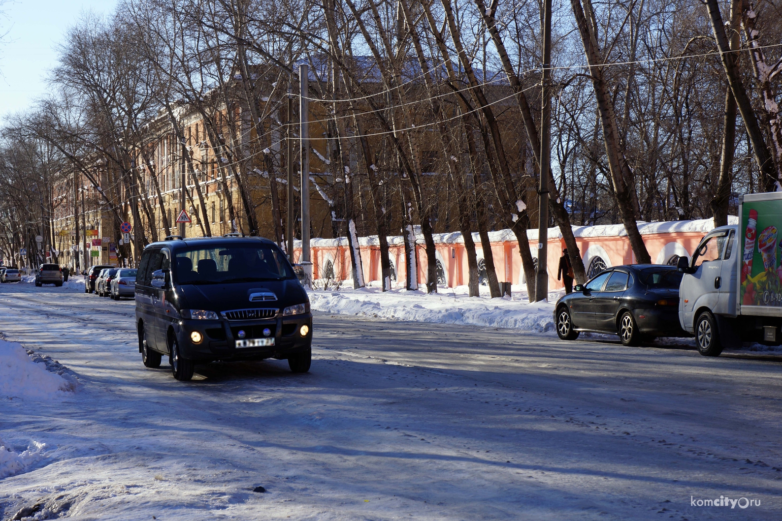 Повышение безопасности дорожного движения обсудили на заседании коллегии при главе администрации города