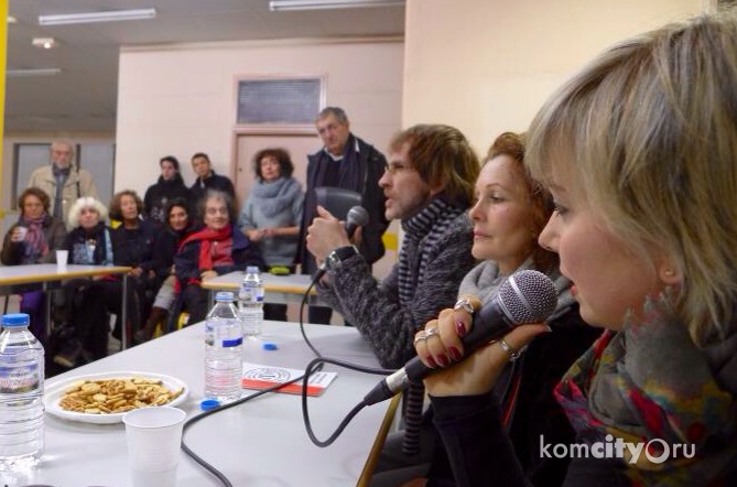 Театр КнАМ продолжает свои гастроли во Франции