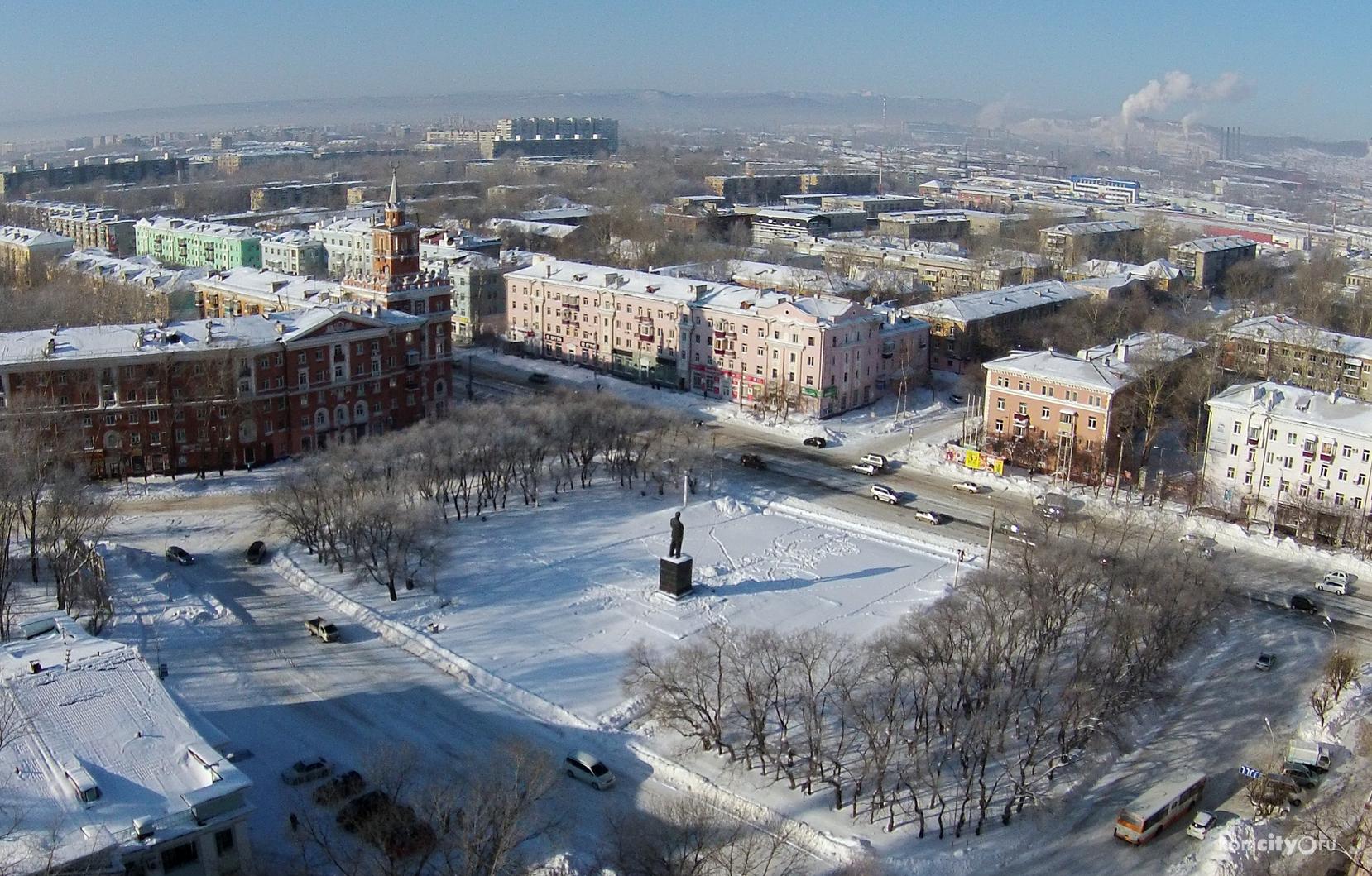 В интегральном рейтинге ста крупнейших городов России Комсомольск занял 86-е место, поднявшись за год на 14 пунктов