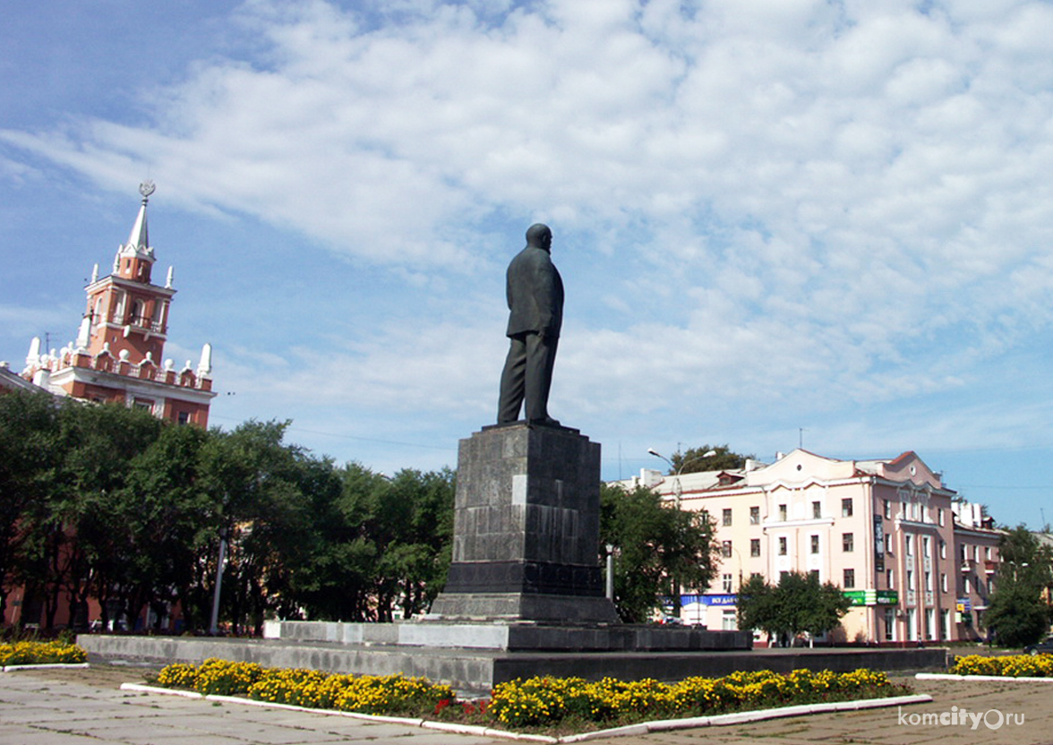 За 2014-й год численность населения Комсомольска-на-Амуре сократилась на 1,4 тысячи человек