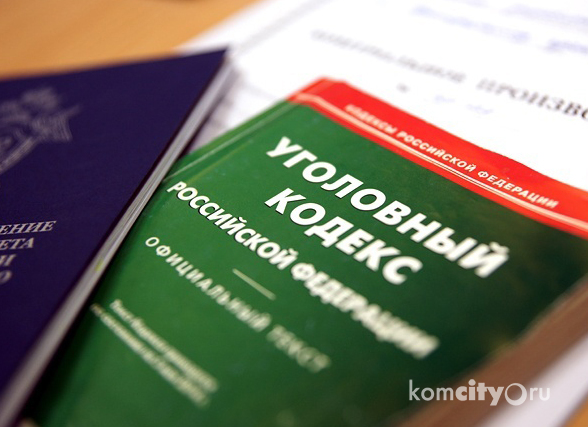 Комсомольчанин сядет в тюрьму за ложный донос на руководителя следственного отдела