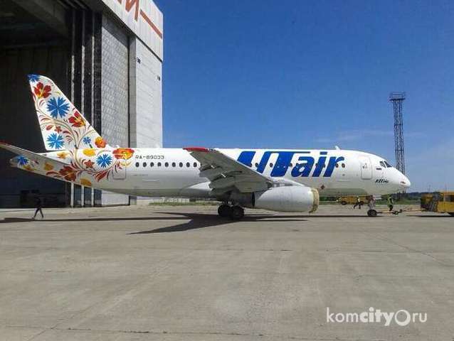 Построенные для «Utair» Суперджеты могут перейти к Аэрофлоту