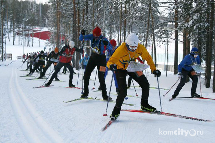 Комсомольчане завоевали две “бронзы” на втором этапе VII зимней Спартакиады учащихся