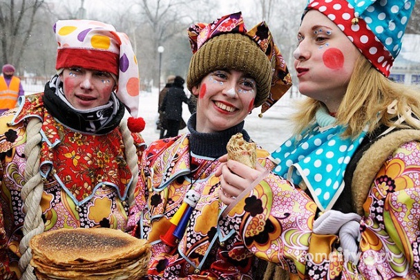 Учреждения культуры приглашают горожан на Масленицу