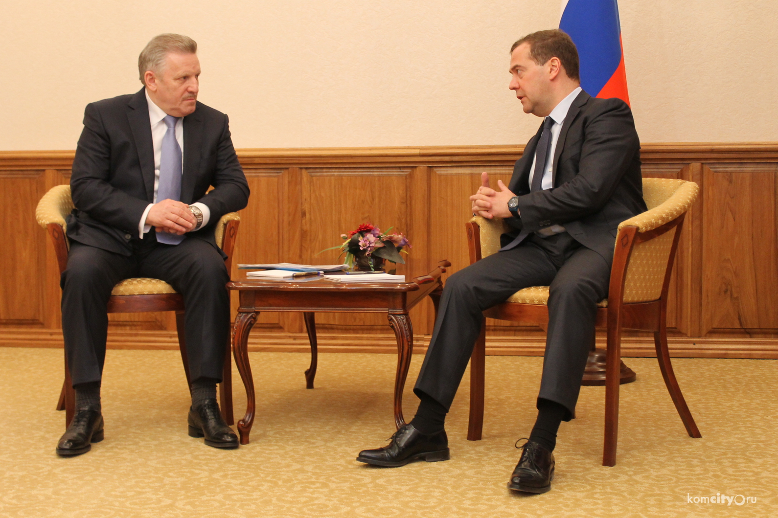 Дмитрий Медведев поручил уделить особое внимание ситуации с безработицей в Хабаровском крае