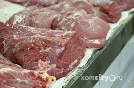 Более 80-ти колограммов мясной продукции снято с реализации в Комсомольске-на-Амуре