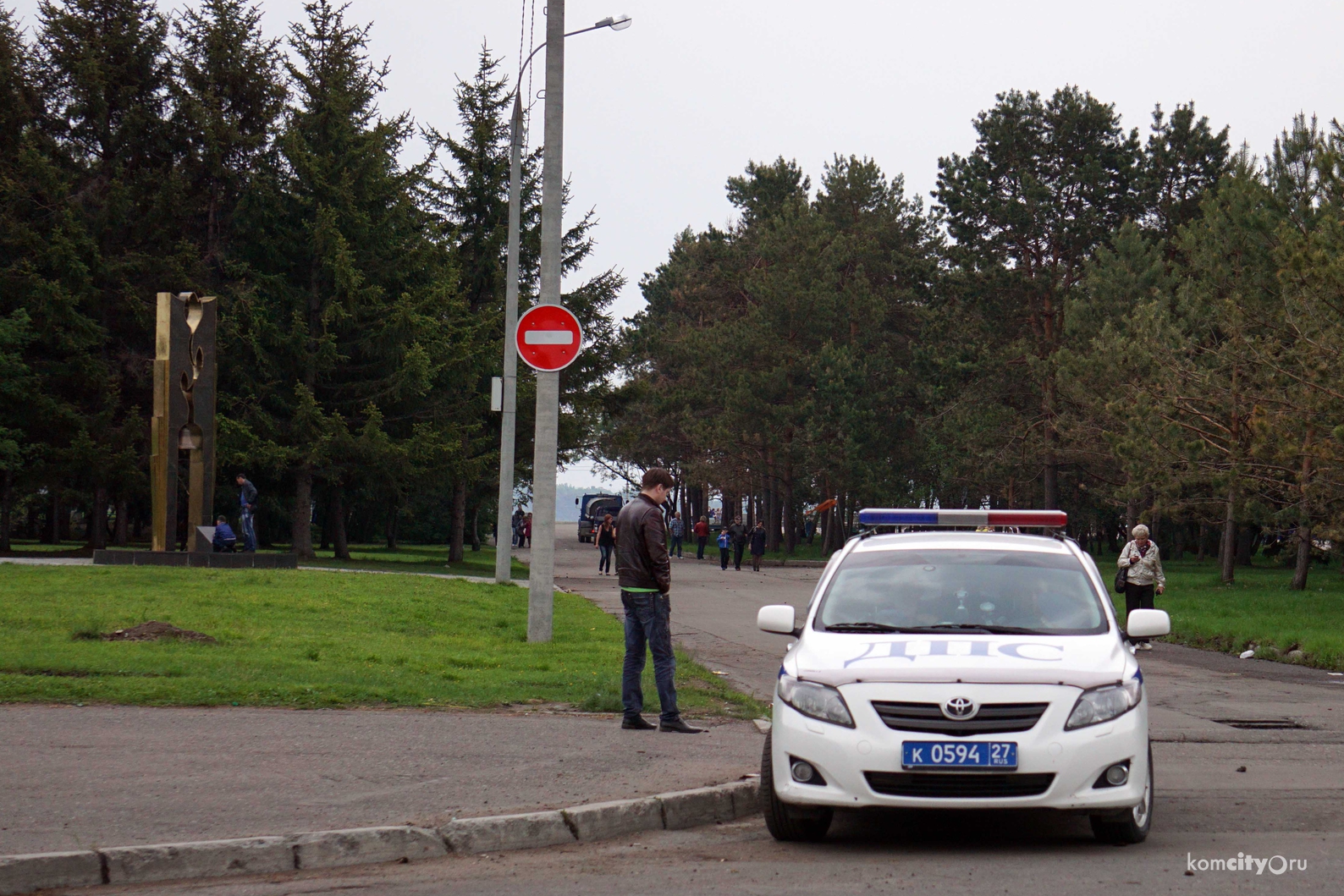 За месяц в Комсомольске выявлено 28 водителей, повторно севших за руль «под градусом»