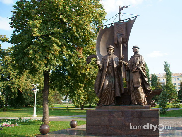 В Комсомольске хотят установить памятник Петру и Февронии Муромским