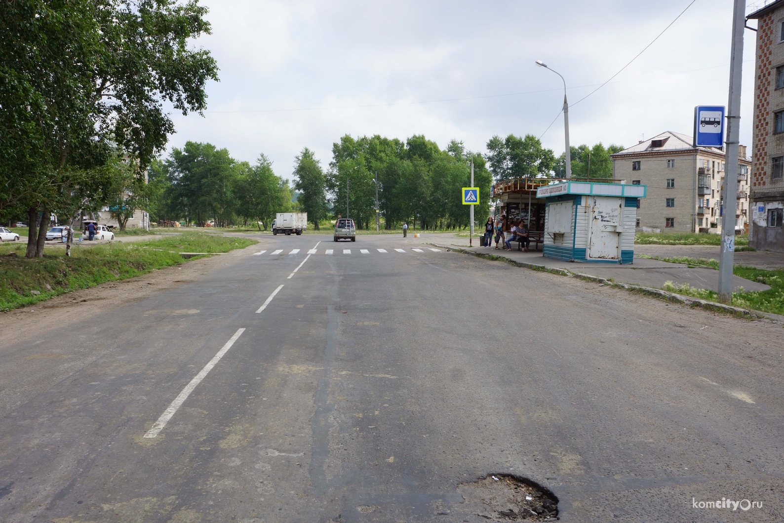 На «шестом участке» автомобиль почти 100 метров протащил за собой 5-летнего мальчика