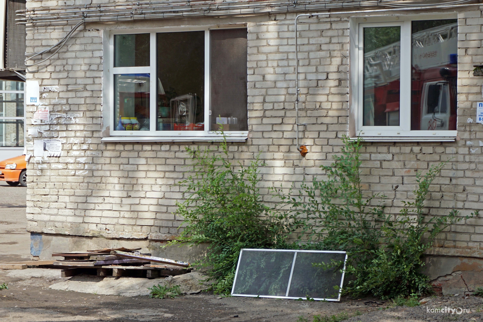 Родителей, чьи дети выпадали из окон в этом году, к ответственности не привлекали