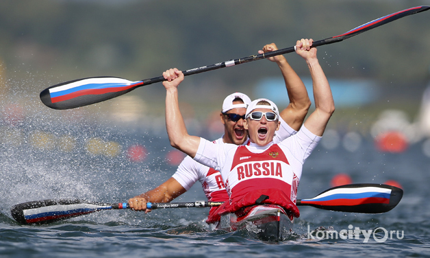 Иван Штыль стал 12-кратным чемпионом мира по гребле