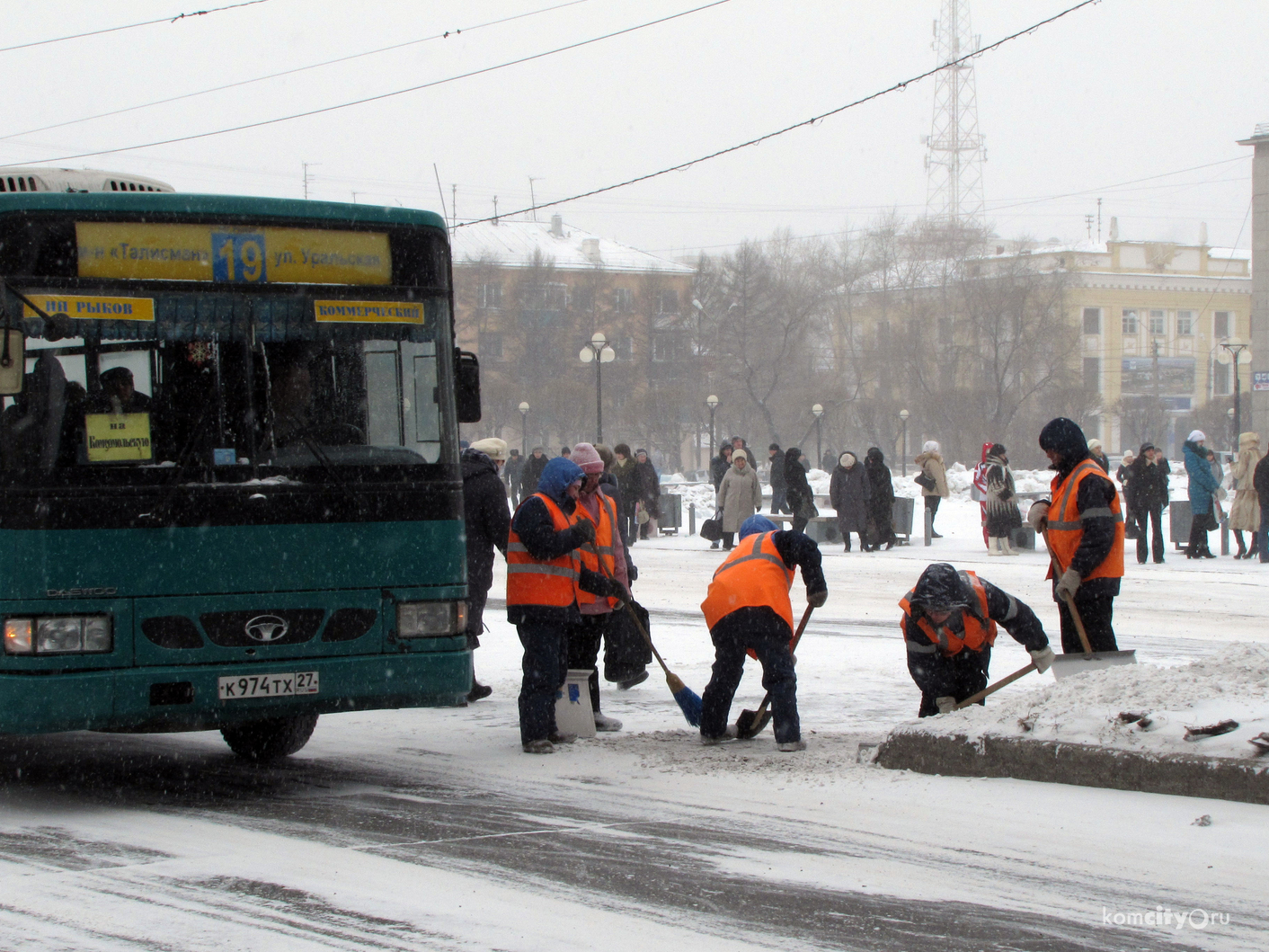 Депутаты Городской думы обеспокоены вопросом, кто и как будет убирать снег этой зимой