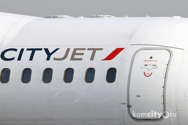 Ирландская авиакомпания «CityJet» купит 25 Суперджетов