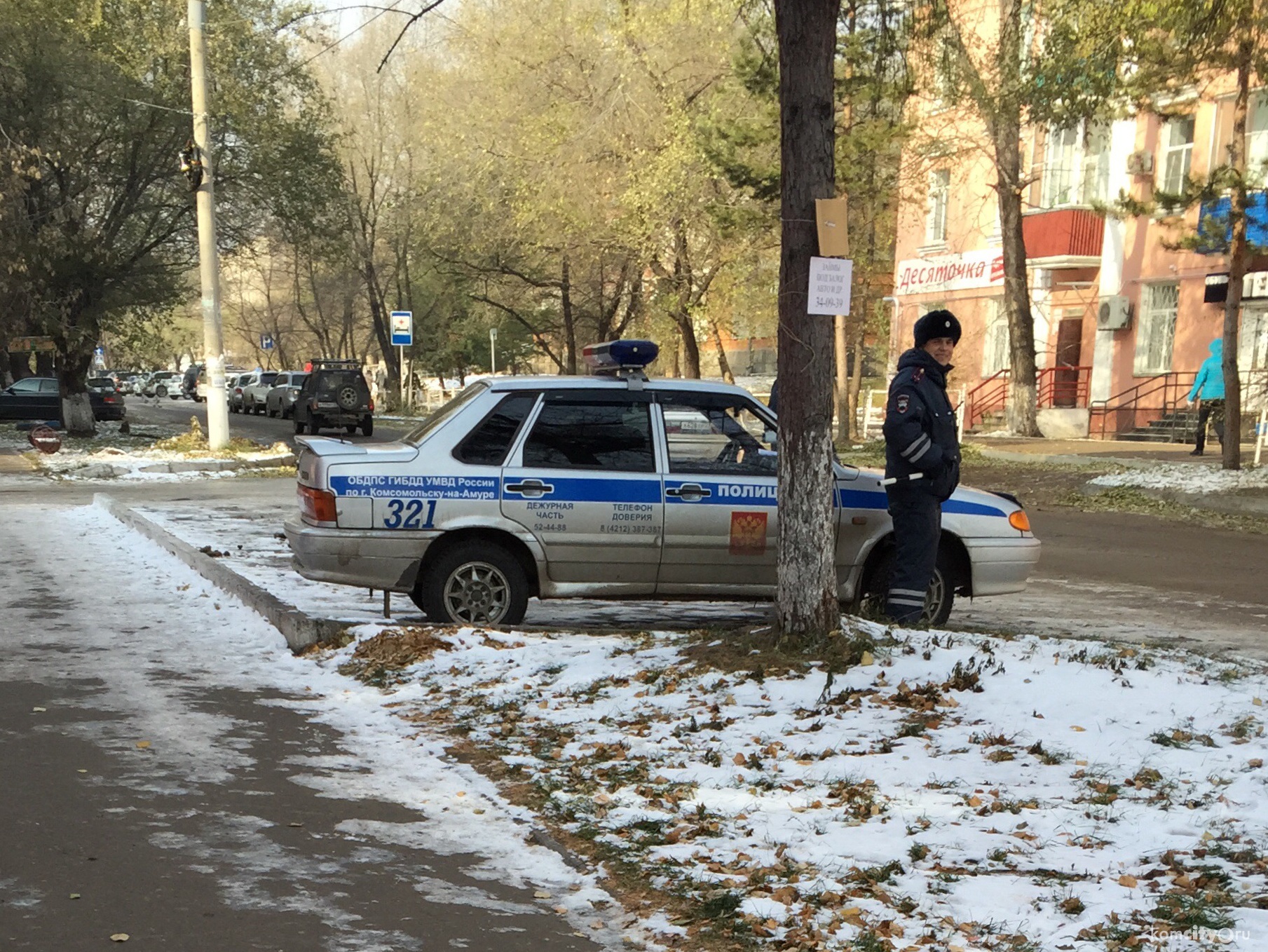 Три человека получили травмы на дорогах города на прошлой неделе