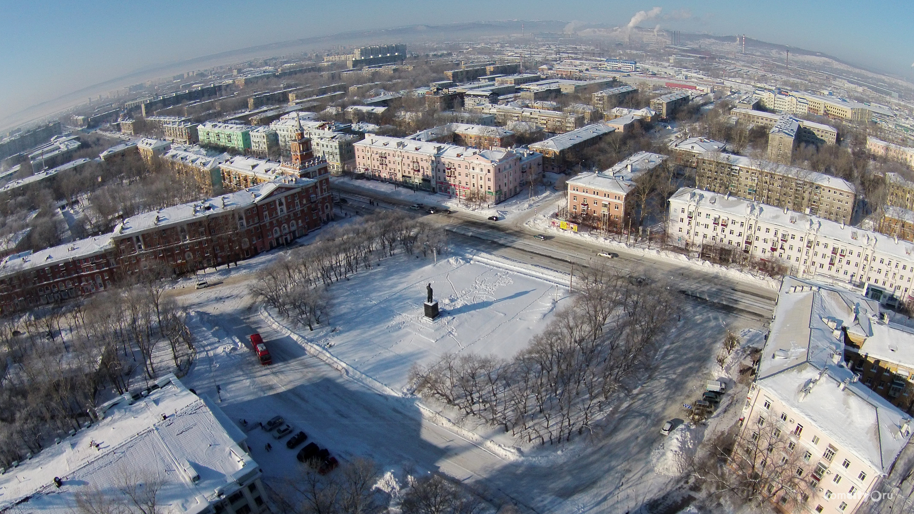 Мероприятия по развитию города Юности включат в госпрограмму «Социально-экономическое развитие Дальнего Востока и Байкальского региона»