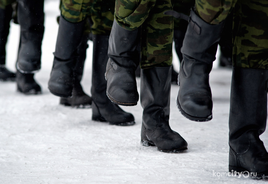 В Комсомольске начал работу зональный центр подготовки граждан к военной службе