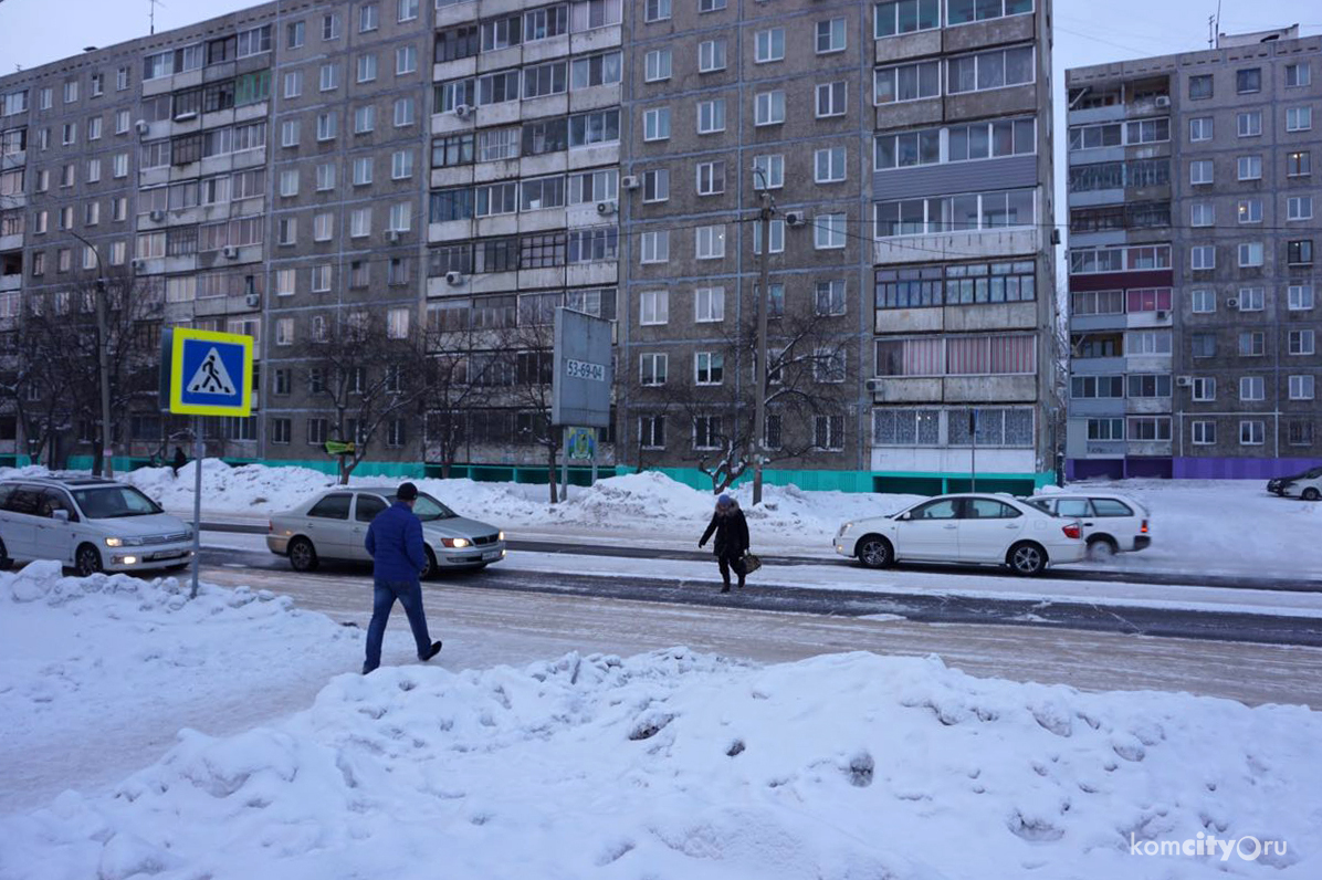 На улице Вокзальной автобус сбил пенсионерку