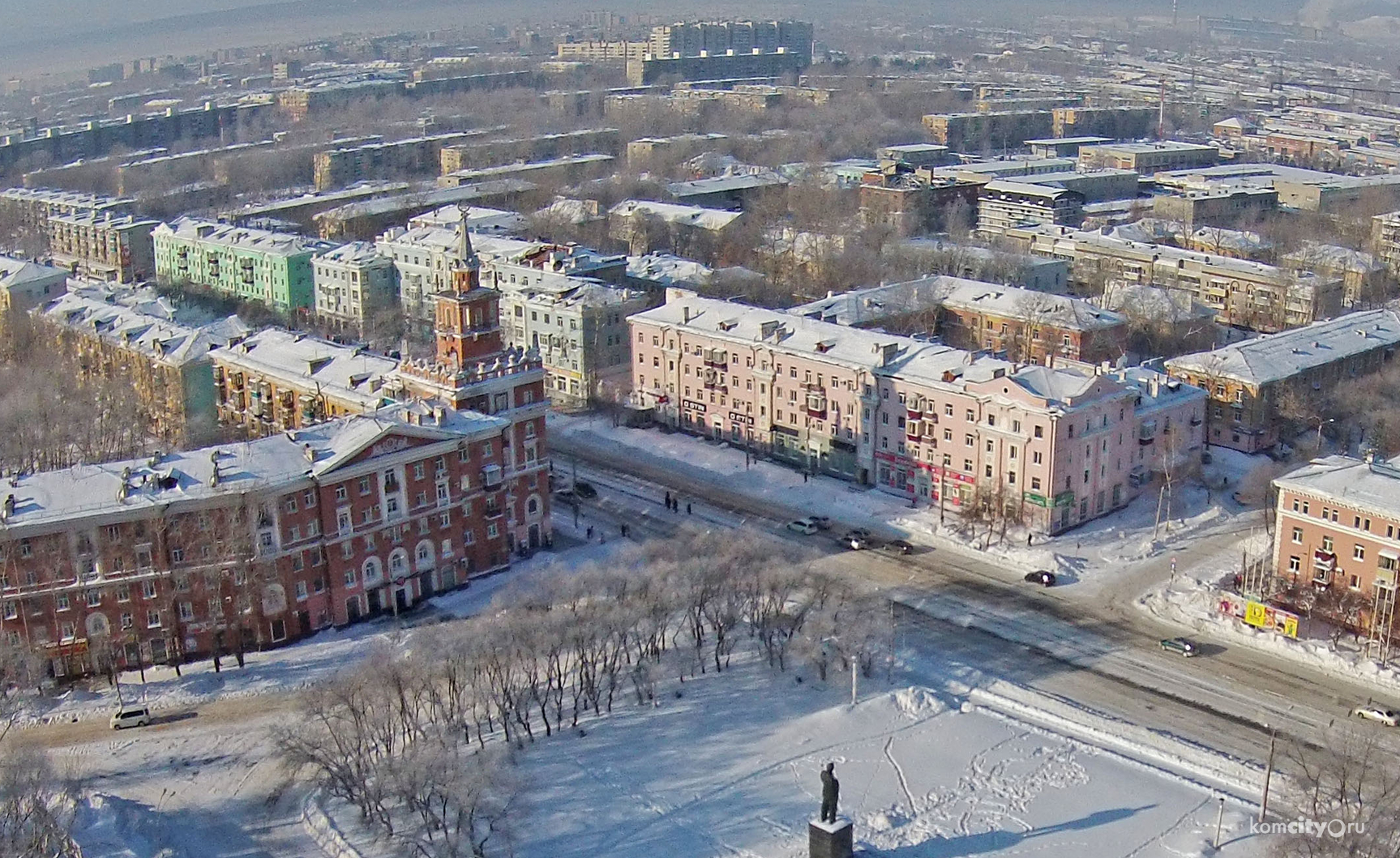 В Москве проведут совещания по теме улучшения жизни в Комсомольске-на-Амуре