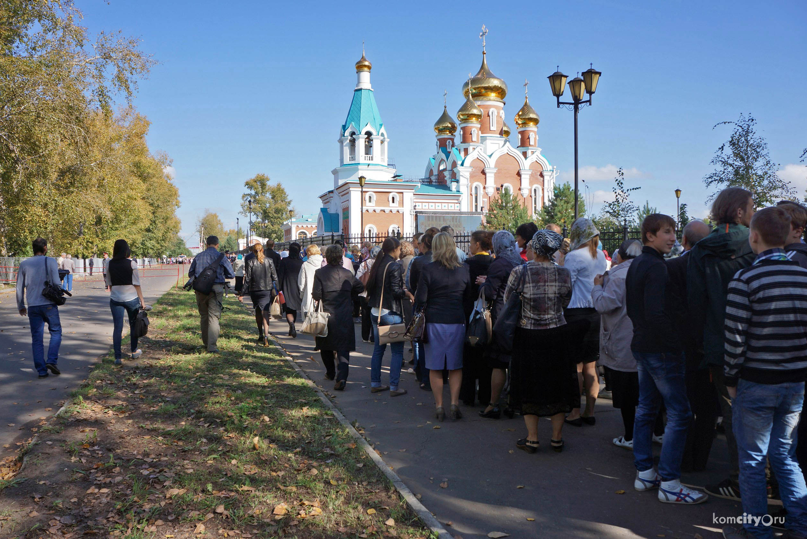 Комсомольск стал аутсайдером рейтинга вовлечённости в православную культуру, зато показал высокий процент интереса к неоязычеству