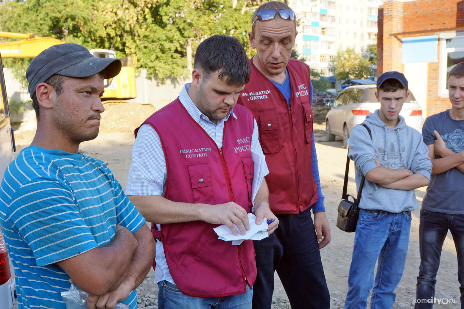 Более 4-х тысяч мигрантов приехали в Комсомольск в прошлом году