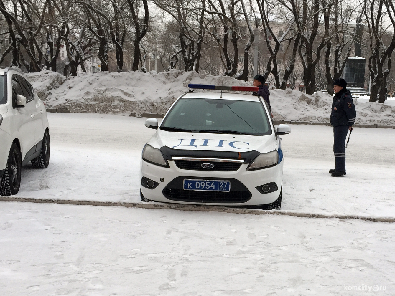 На минувшей неделе травмы на дорогах города получили 4 человека