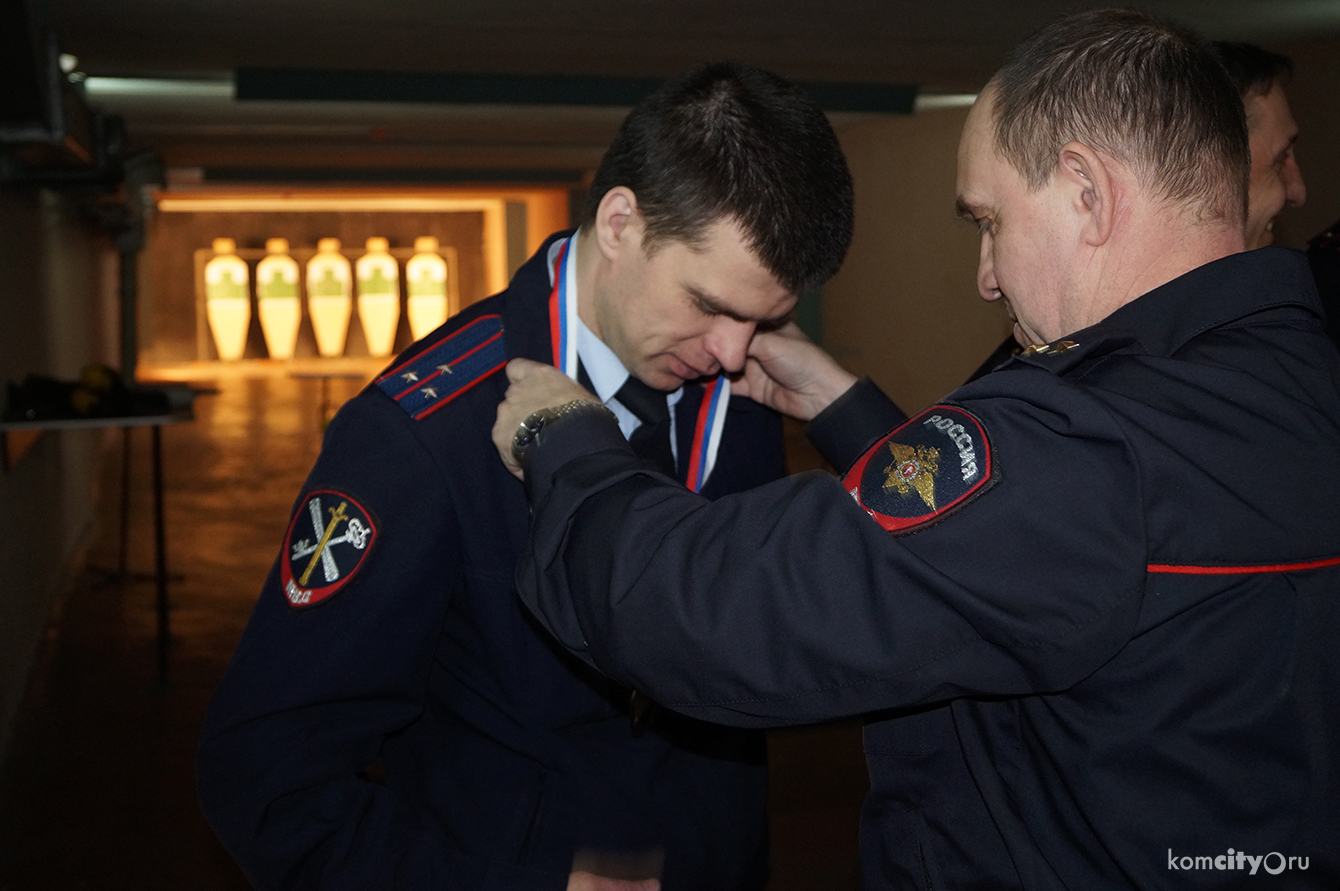 Стрелки конвойной службы одержали победу в соревнованиях по стрельбе из боевого оружия