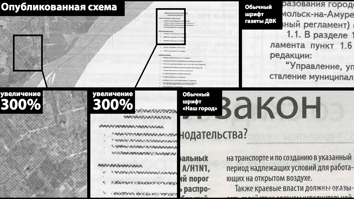 Слушания по генплану — под вопросом: комсомольчанам предоставили на обсуждение не все документы