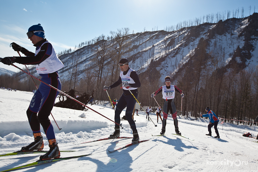 Лучшие лыжники края выйдут на старт 27-го лот-марафона «Мяо-Чан»
