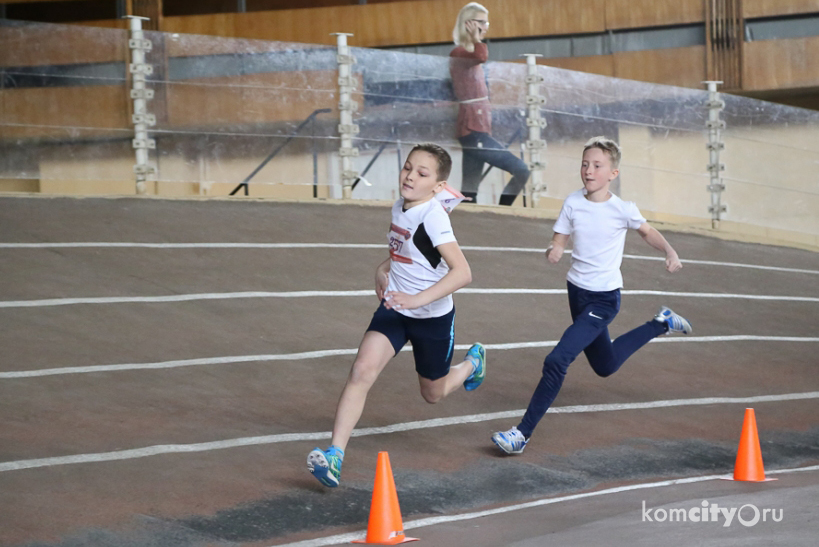 Шестеро комсомольских легкоатлетов отобрались на международные соревнования «Дети Азии»