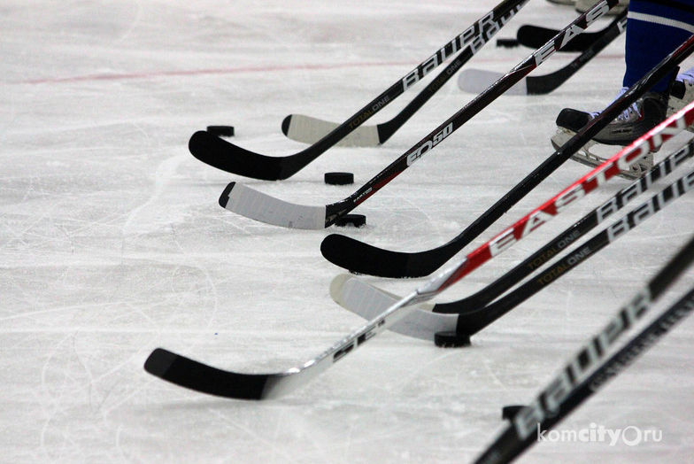 Комсомольские ветераны хоккея стали вторыми в турнире памяти В. И. Позднякова в Хабаровске