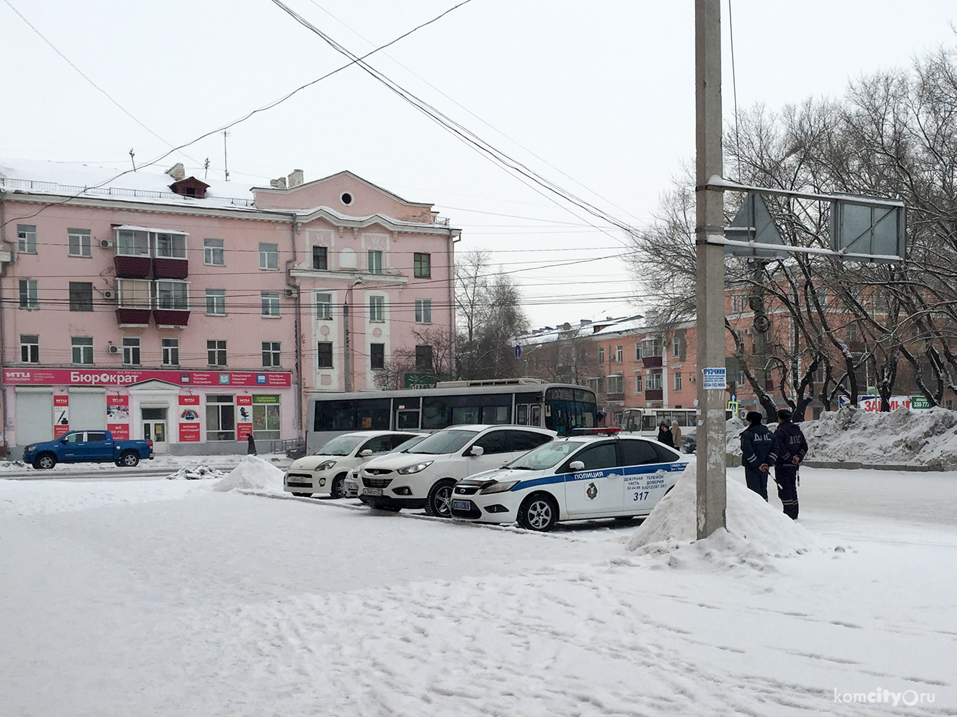 Операцию «Нетрезвый водитель» растянут на 4 дня