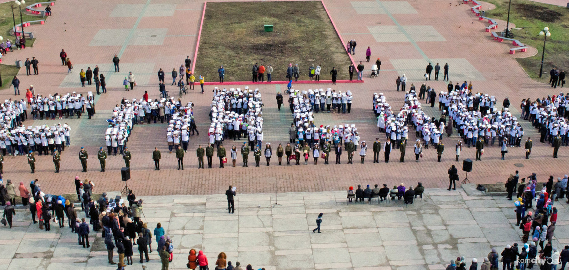 Из-за непогоды акция «Спасибо» перенесена на два дня