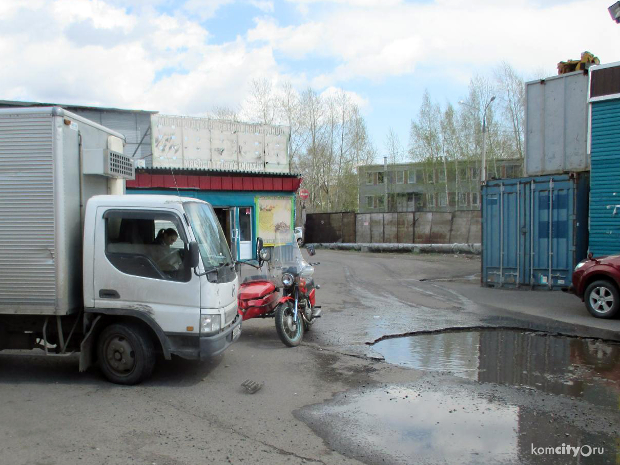 В конце недели травмы на дорогах города получили 2 мотоциклиста