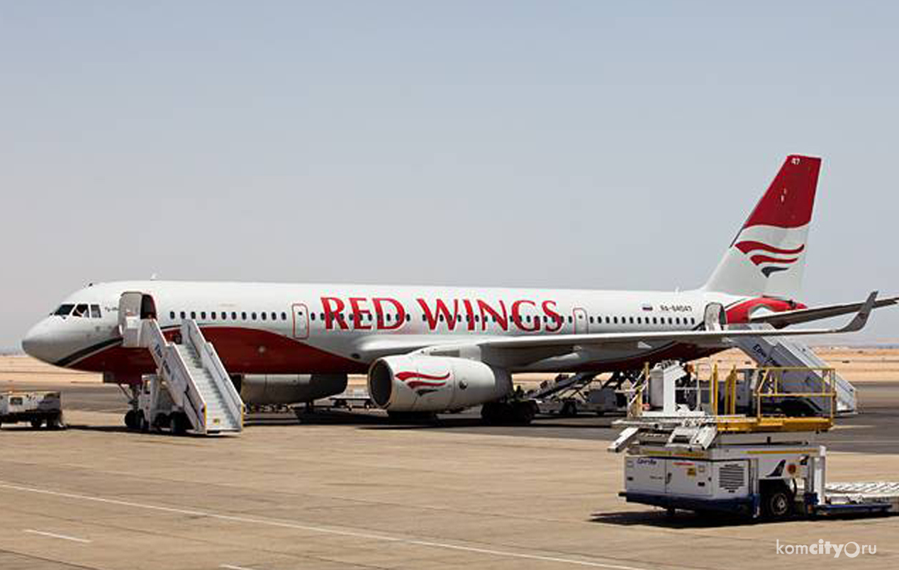 Росавиация запретила авиакомпании «Red Wings» эксплуатировать Суперджеты