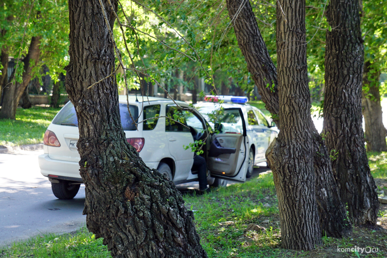 Автомобиль наехал на коляску с полуторагодовалым мальчиком