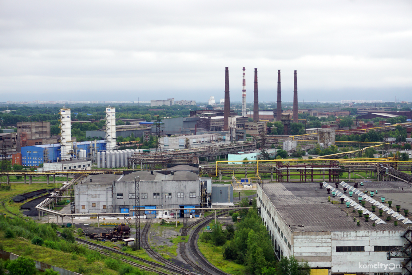 Амурметалл пока не будут отключать от электроснабжения