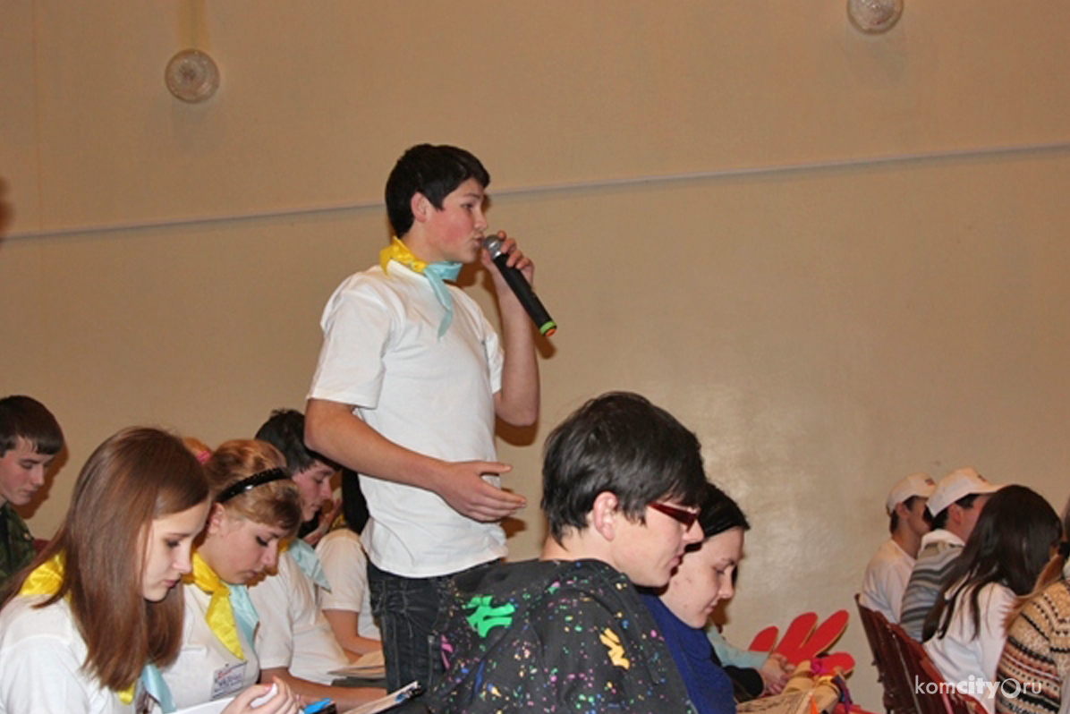 Форум «Активация» соберёт в Комсомольске гражданских активистов из разных районов края