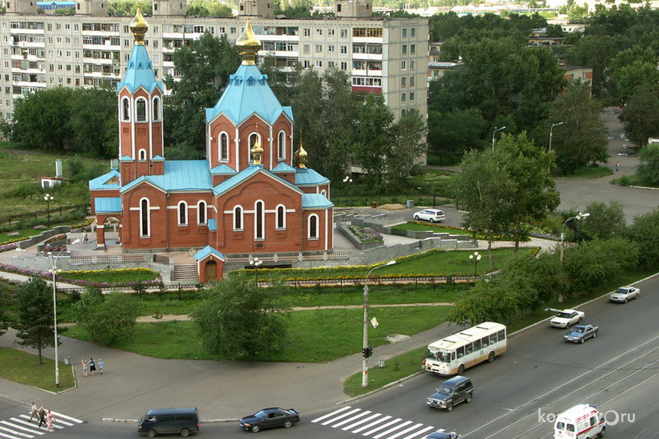 Завтра на озере Хрустальном состоится массовое крещение комсомольчан