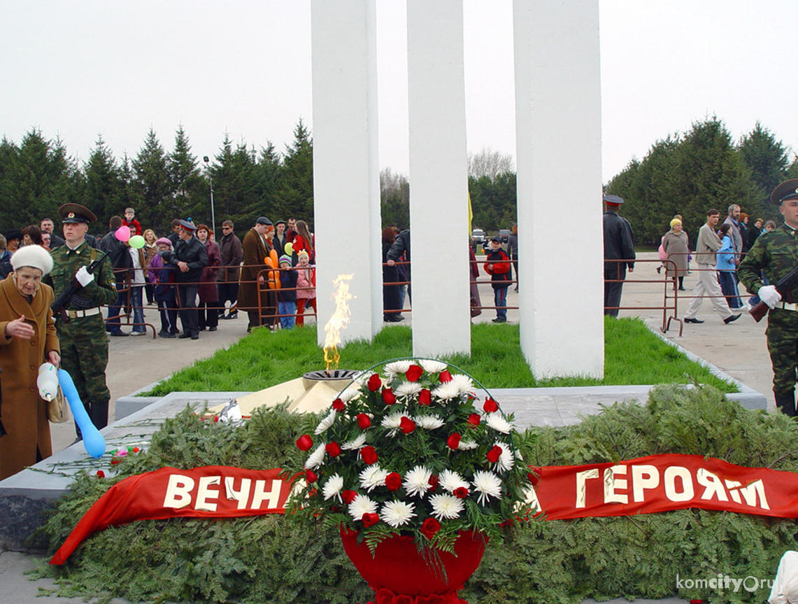 Приведение к изначальному виду самовольно переделанного Мемориала будет стоит городскому бюджету 1,7 миллиона рублей