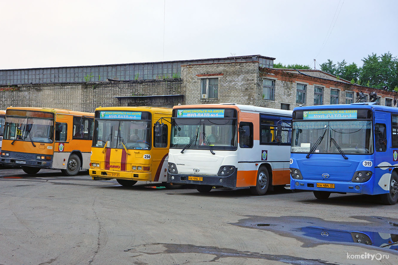 Проездные отменяются: с августа в автобусах ПАТП-1 не будут действовать проездные