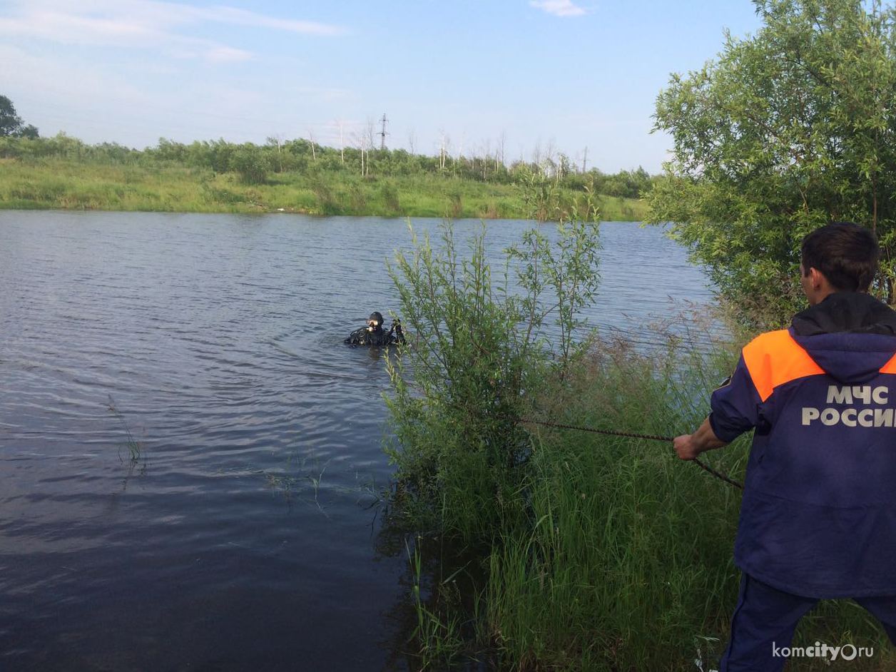 За два дня в Комсомольске утонуло три человека