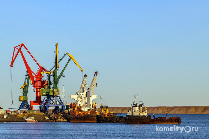 «Полиметалл» хочет организовать перевалочную базу в Комсомольске-на-Амуре