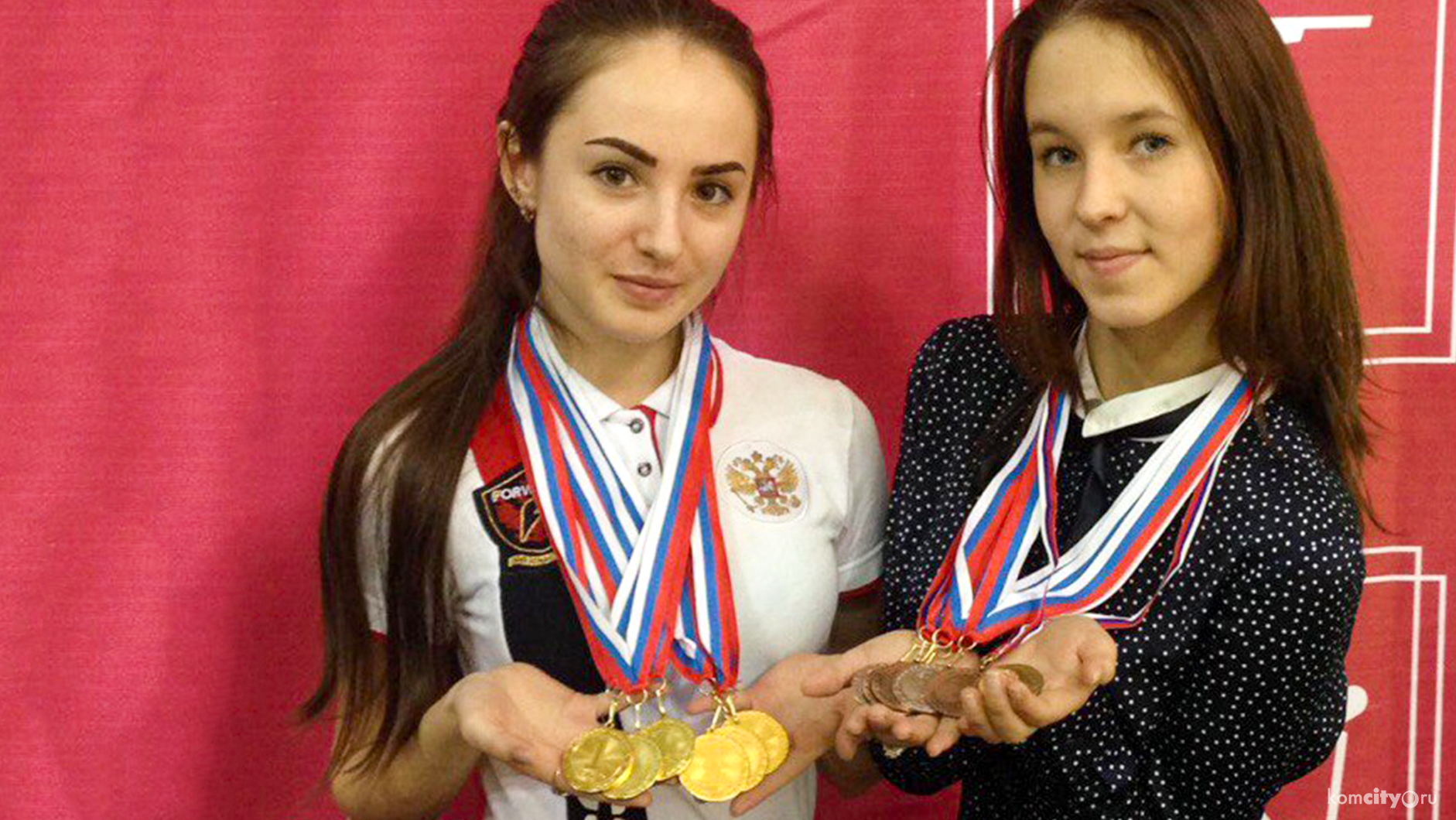 Дартсменка Дина Буракова взяла «золото» сразу в четырёх дисциплинах краевых соревнований