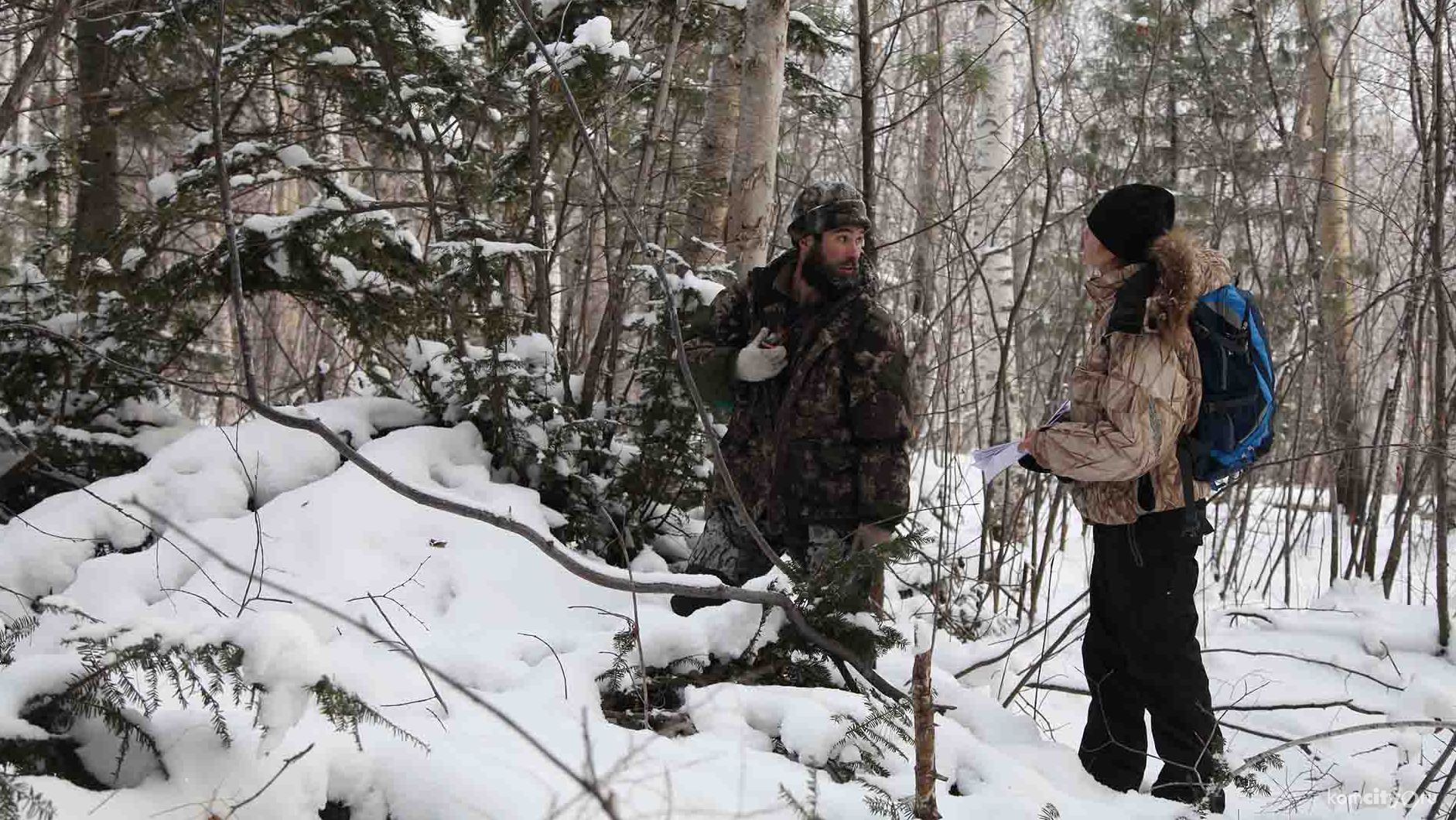 Один из памятников природы на территории Комсомольска — под угрозой